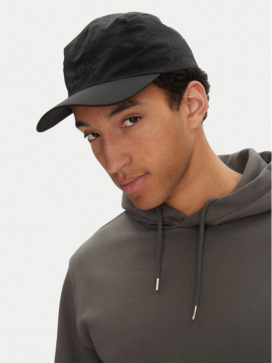 C.P. Company C.P. Company Cappellino 18CMAC225A110188A Nero