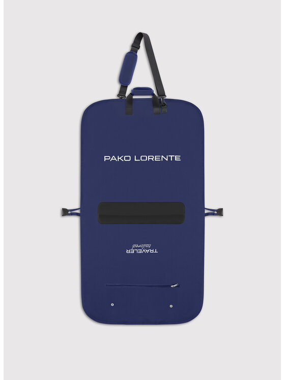 Pako Lorente Pako Lorente Pokrowiec na garnitur P26WF-UP-002 Granatowy