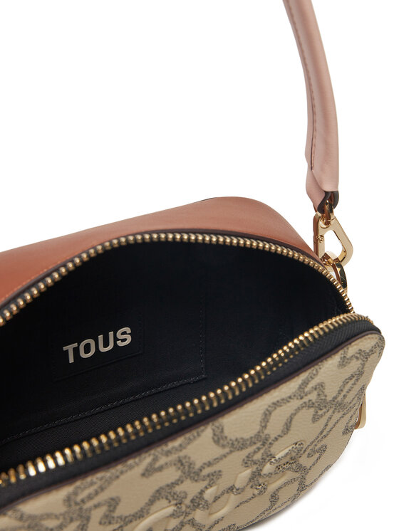 TOUS TOUS Borsetta Kaos Icon 2002127601 Beige