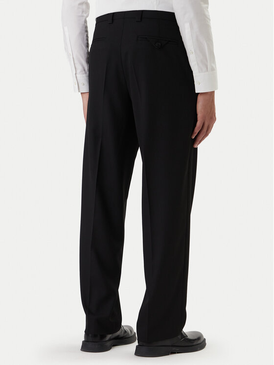 HUGO HUGO Garnitur Karlo-Flips251X 50549657 Czarny Modern Fit
