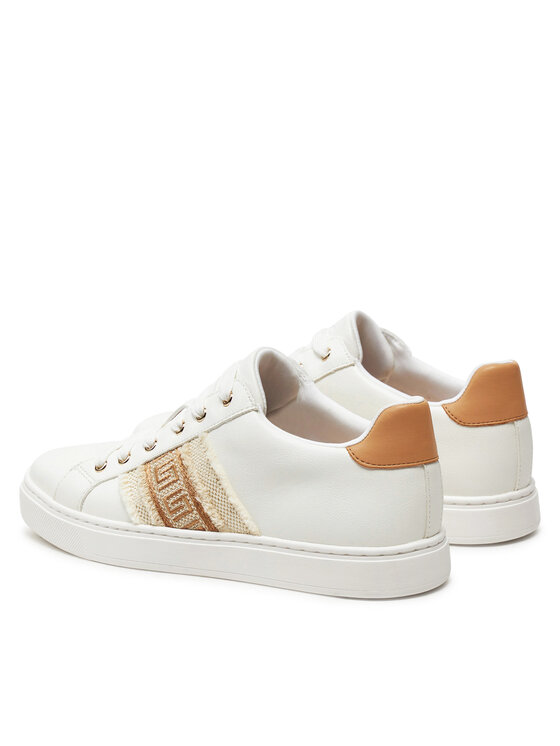 Aldo Aldo Sneakersy 13801073 Biały