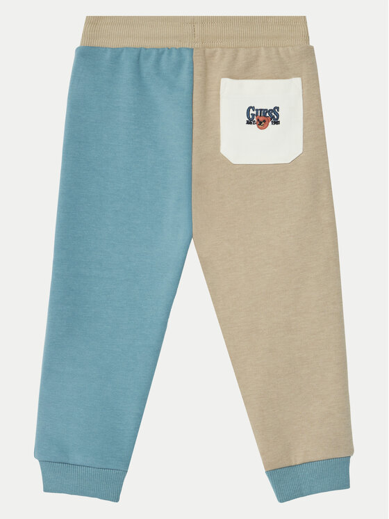 Guess Guess Jogginganzug I5RG20 KCCH0 Bunt Regular Fit