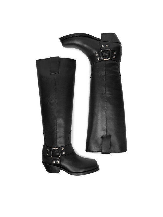 Badura Badura Stiefel EO-ARIA-20484-25 Schwarz