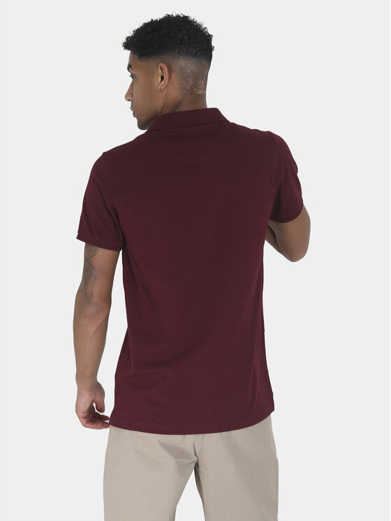 Brave Soul Brave Soul Polo kreklu komplekts MPS-628KEVONB Daudzkrāsains Regular Fit