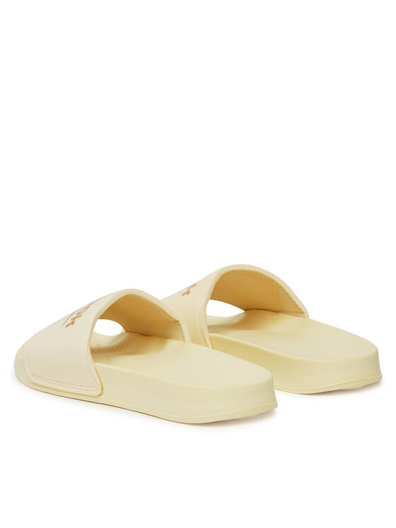 Reebok Reebok Klapki SS25-3C069-1 Żółty