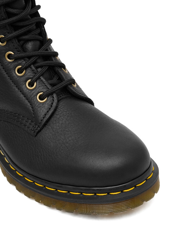 Dr. Martens Dr. Martens Anfibi 1460 Wl Grizzly DM31873001 Nero
