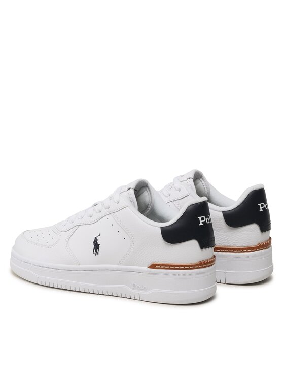 Polo Ralph Lauren Polo Ralph Lauren Sneakersy 809891791004 Biela