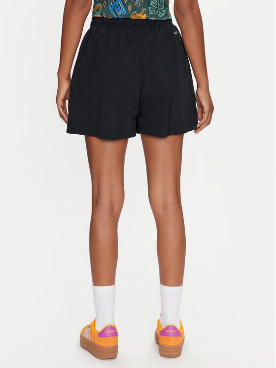 adidas adidas Спортни шорти City Escape Woven IV9782 Черен Loose Fit