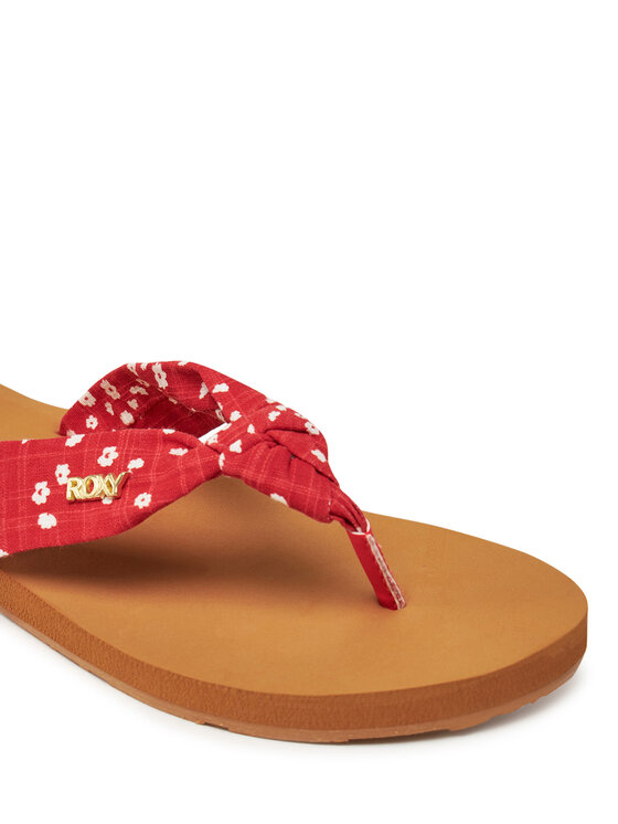 Roxy Roxy Japonki ARJL101175 Czarny