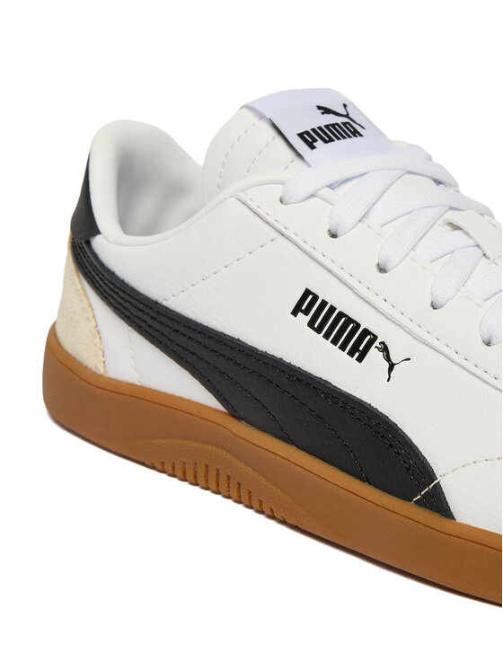 Puma Puma Sneakersy Club 5V5 Sd 395104-04 Biały