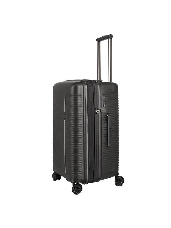 Travelite Travelite Walizka średnia 300936 Czarny