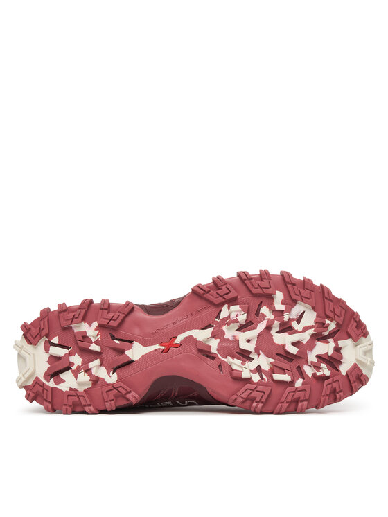 La Sportiva La Sportiva Turistiniai batai Bushido III ZFRS089R25P13 Raudona