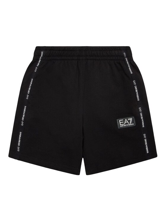 EA7 Emporio Armani EA7 Emporio Armani Pantaloncini 7M001039AF10380 Nero Regular Fit
