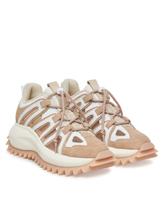 Vic Matié Vic Matié Sneakersy 1G3200D D22BQ3TI04 Różowy