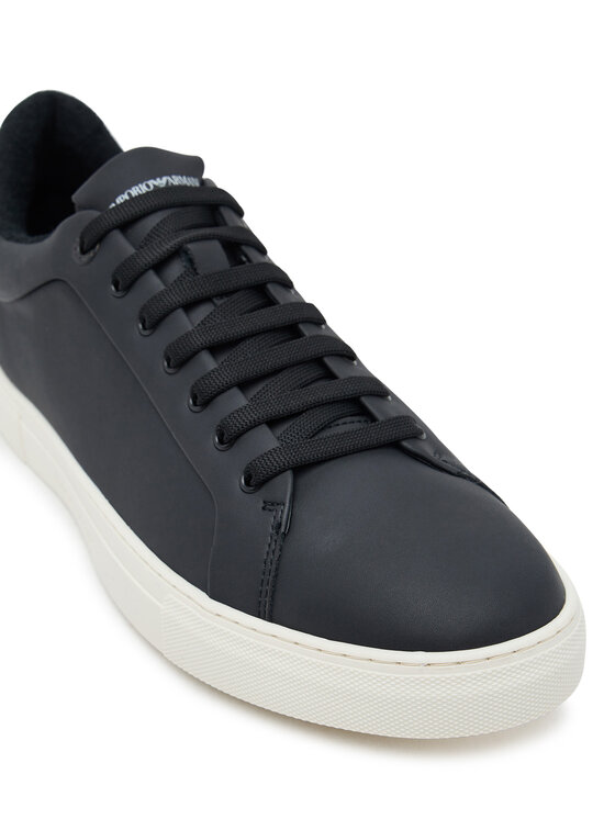Emporio Armani Emporio Armani Sneakersy EM003844 AF20004 UC001 Czarny