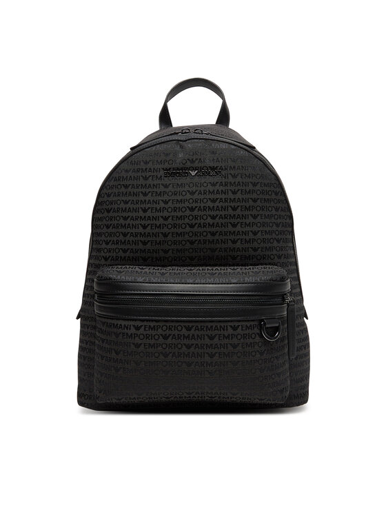 Emporio Armani Ruksak EM001209 AF13823 U8168 Čierna