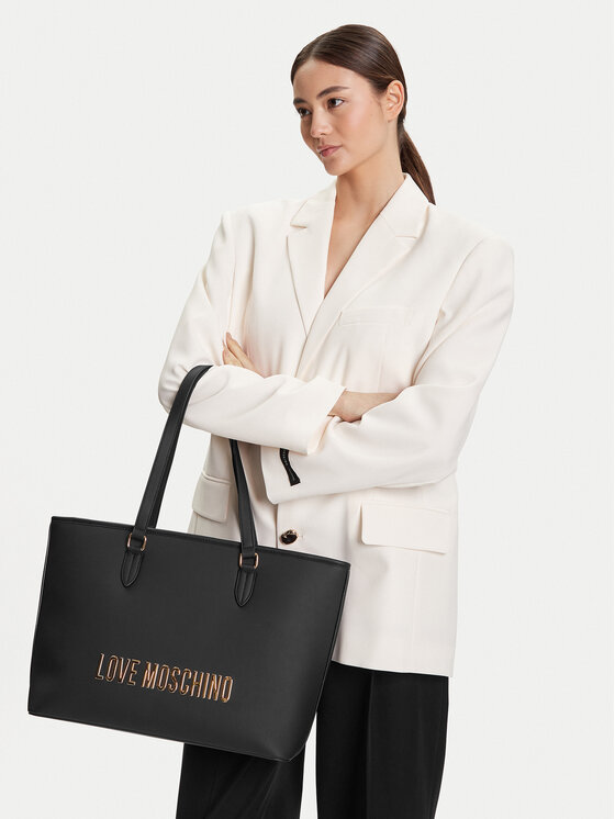 LOVE MOSCHINO LOVE MOSCHINO Rankinė JC4190PP1NKD0000 Juoda