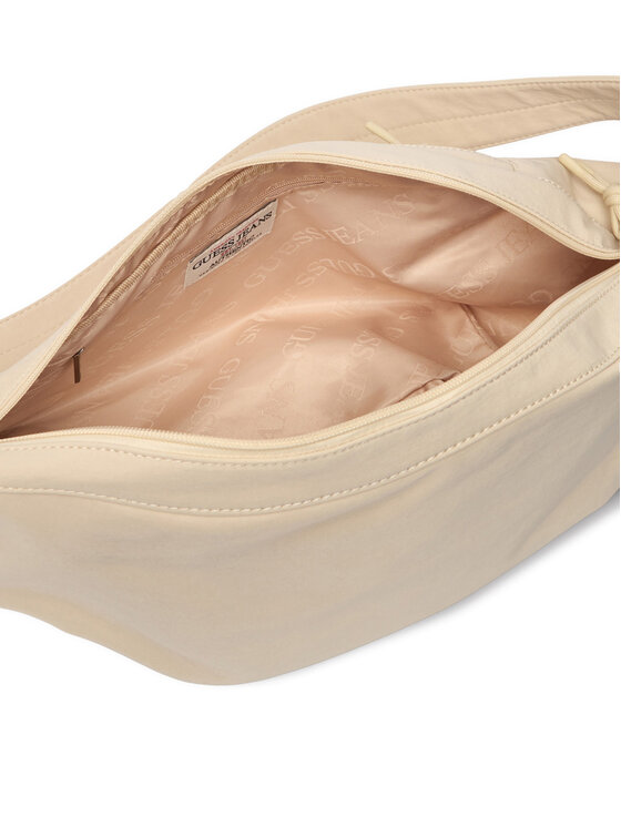 Guess Jeans Guess Jeans Handtasche CWBEO-GUESS-M-002-09 Beige