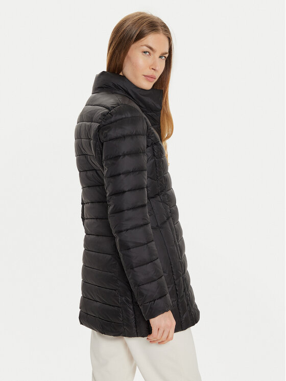 EA7 Emporio Armani EA7 Emporio Armani Übergangsjacke 6DTK04 TNGAZ 1200 Schwarz Slim Fit