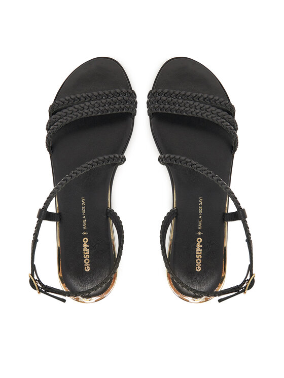 Gioseppo Gioseppo Sandaalid Brentwood 75559-P Must