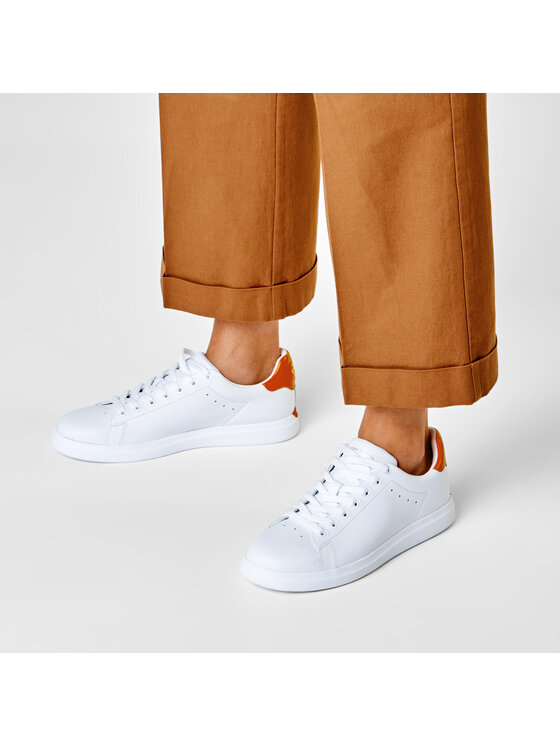 Tory Burch Tory Burch Sneakers Howell Court 73057 Weiß
