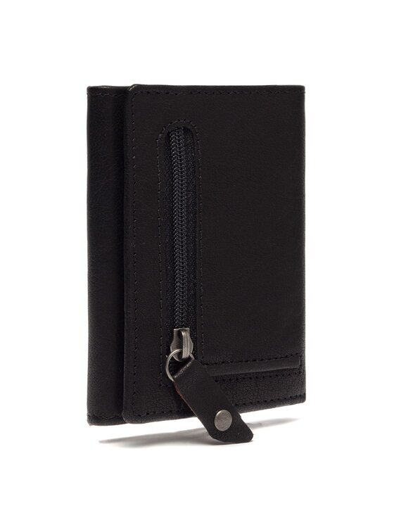 The Chesterfield Brand The Chesterfield Brand Etui na karty kredytowe 239565 Czarny