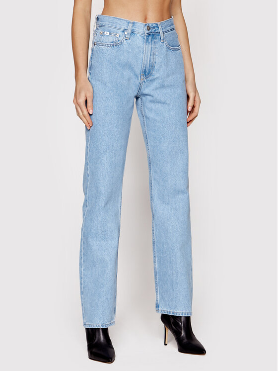 Дънки Calvin Klein Jeans