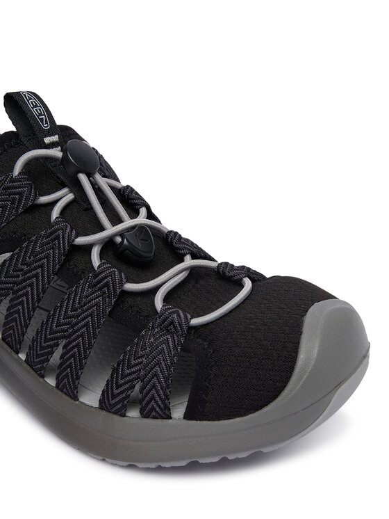 Keen Keen Sandále Whisper Lite 1031960 Čierna