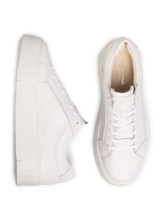 Vagabond Shoemakers Vagabond Sneakersy Judy 4924-001-01 Bílá