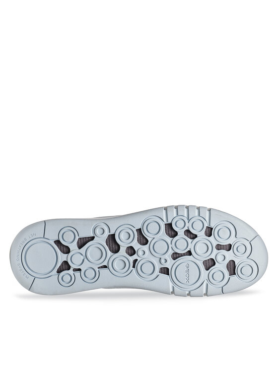 Geox Geox Sneakersy D Aerantis D02HNA 00022 C0397 Modrá