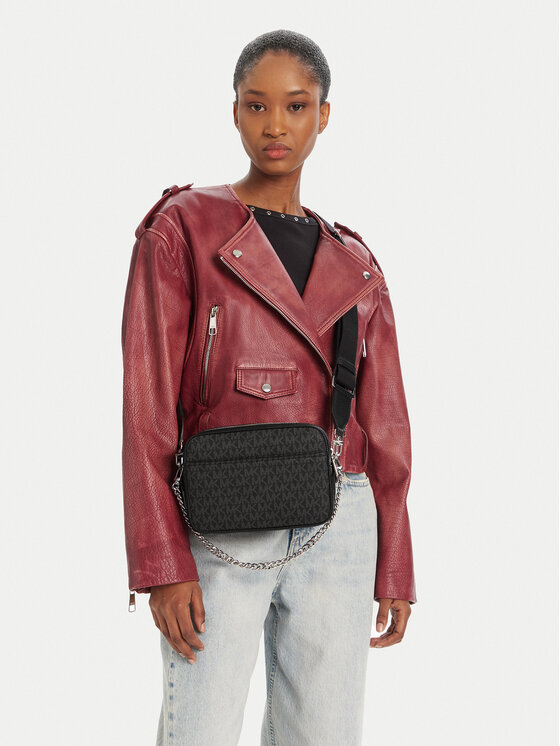 MICHAEL Michael Kors MICHAEL Michael Kors Ročna torba Bryant 32S5SYTC5V Črna