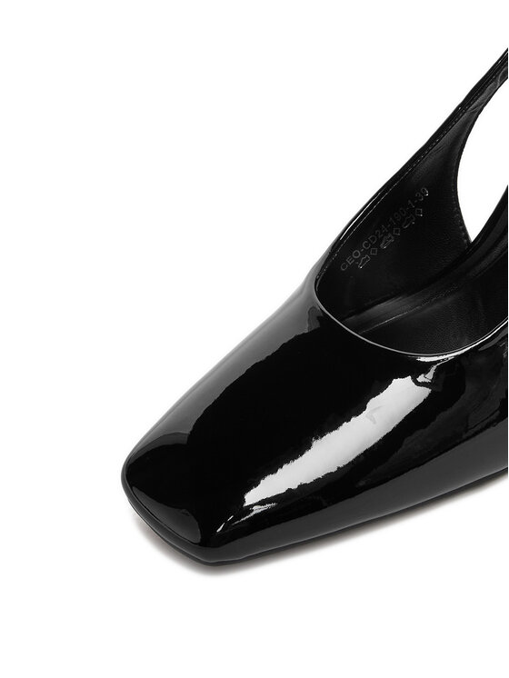 JENNY JENNY Sandalen CEO-CD24-190-1 Schwarz