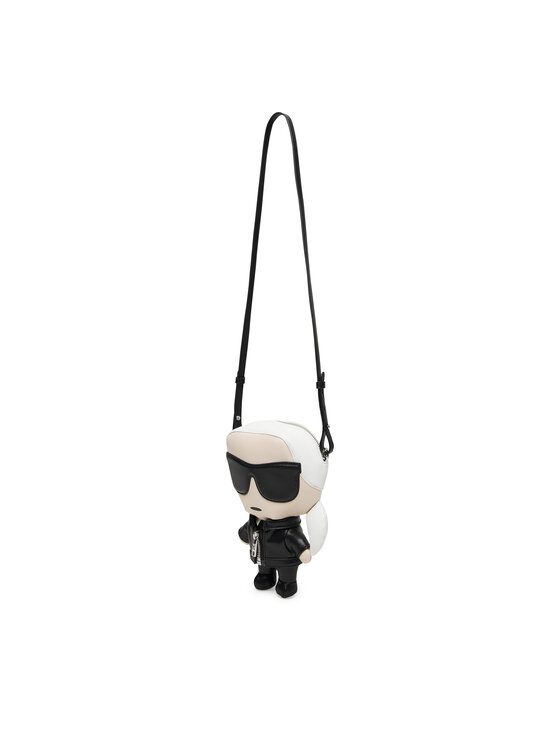 KARL LAGERFELD KARL LAGERFELD Torbica A3W30186 Crna