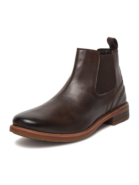 Lasocki Lasocki Klassische Stiefeletten CEO-JUAN-06 MI18 Braun