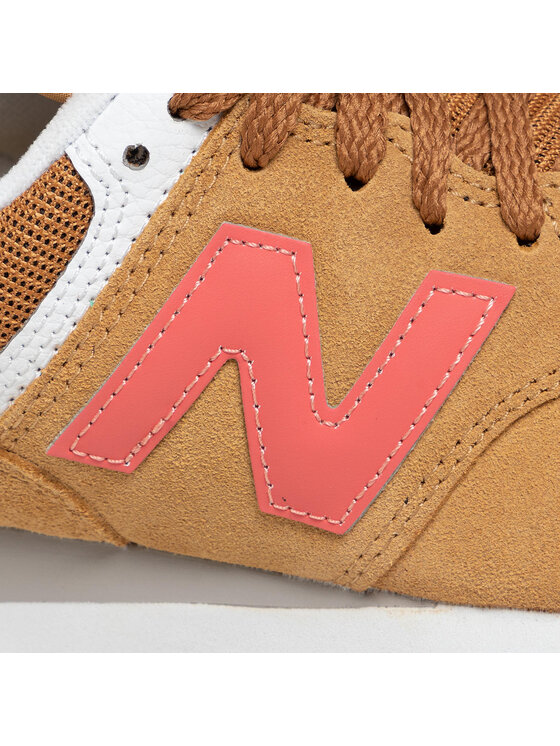 New Balance New Balance Sneakersy WL574HA2 Brązowy