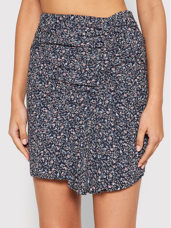 Pepe Jeans Pepe Jeans mini svārki Mira PL900851 Daudzkrāsains Tight Fit