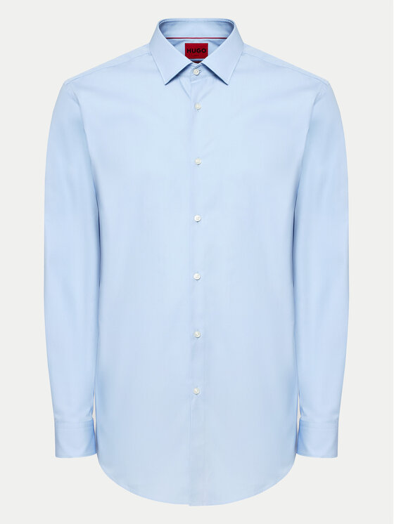 HUGO Hugo Košile C-Jenno 50289499 Světle modrá Slim Fit