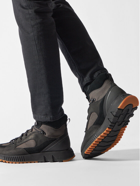 Sorel Sorel Trzewiki Mac Hill™ Lite Trace Wp NM4787-010 Czarny