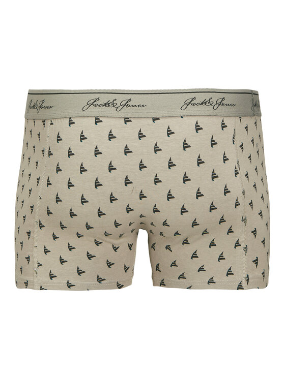 Jack & Jones Jack & Jones Komplet bokserek Tate 12283393 Kolorowy