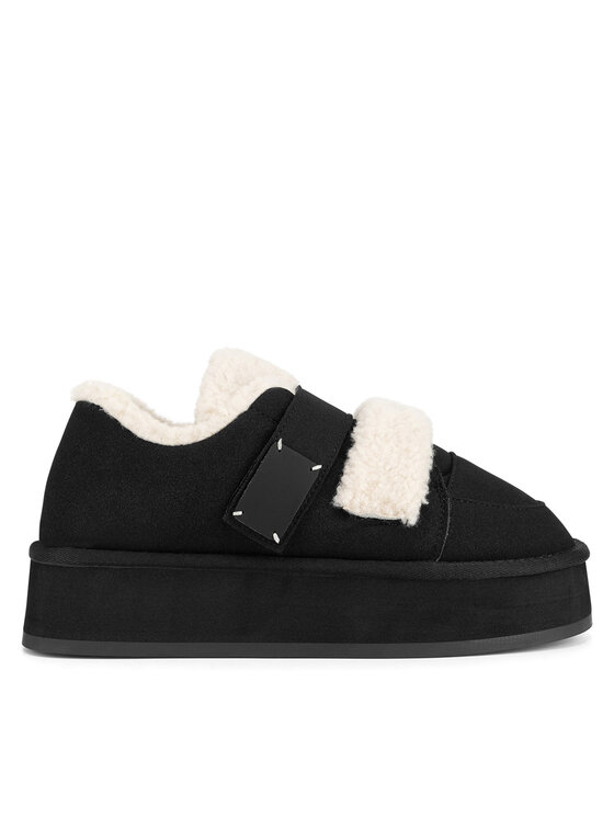 Cizme de zăpadă JENNY BJL6728 Negru