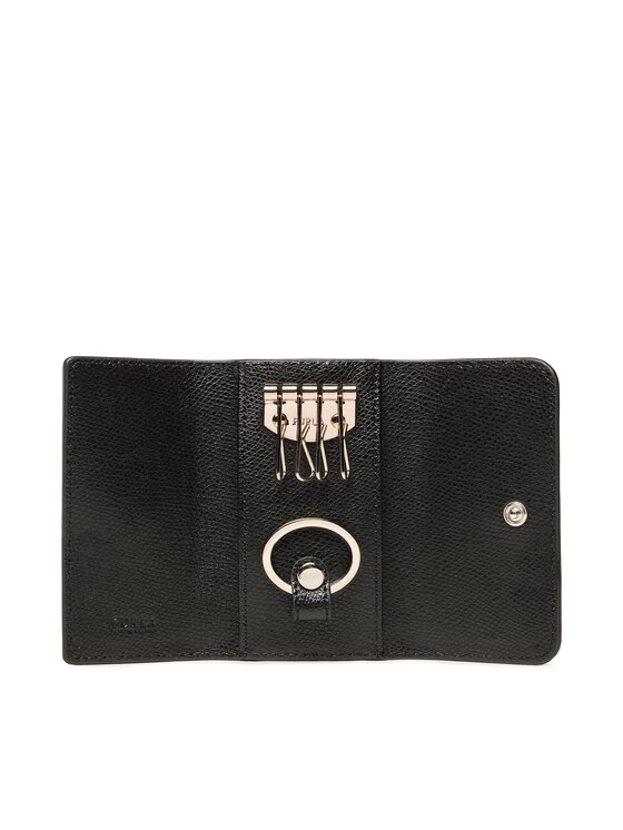 Furla Furla Schlüsseletui Camelia WR00436-ARE000-O6000-1-007-20-CN Schwarz