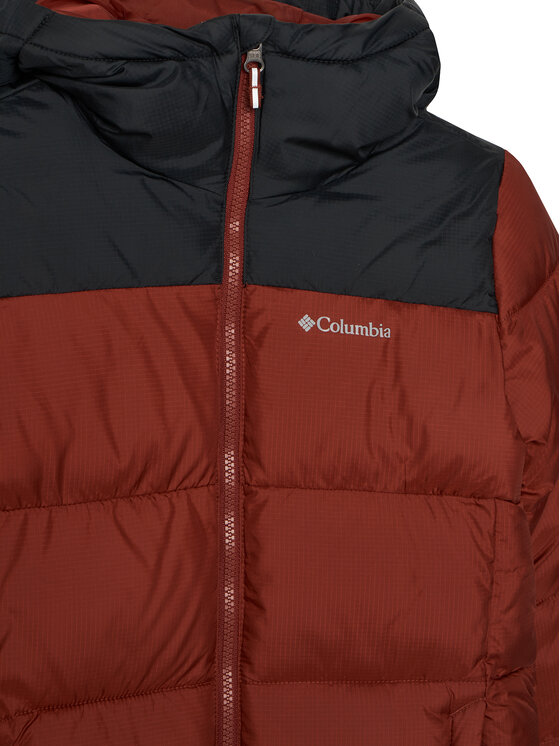 Columbia Columbia Зимно яке Puffect™ II 2096272 Тъмночервен Regular Fit