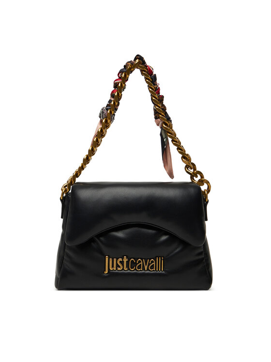 Just Cavalli Torebka 79RA4BD1 ZS748 Czarny