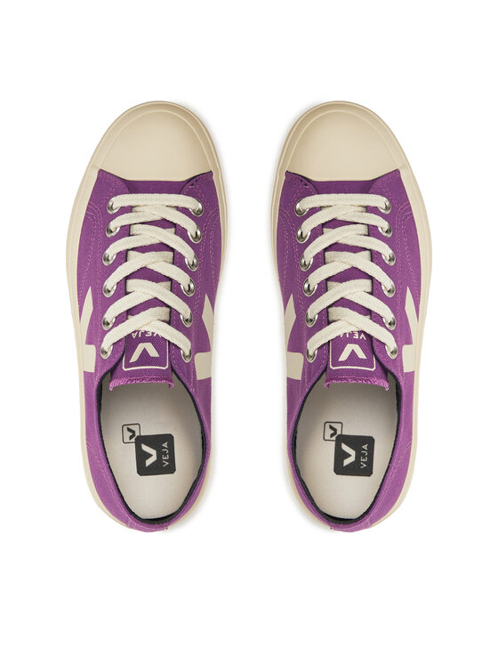 Veja Veja Кецове Wata II Canvas PL0103348A Виолетов
