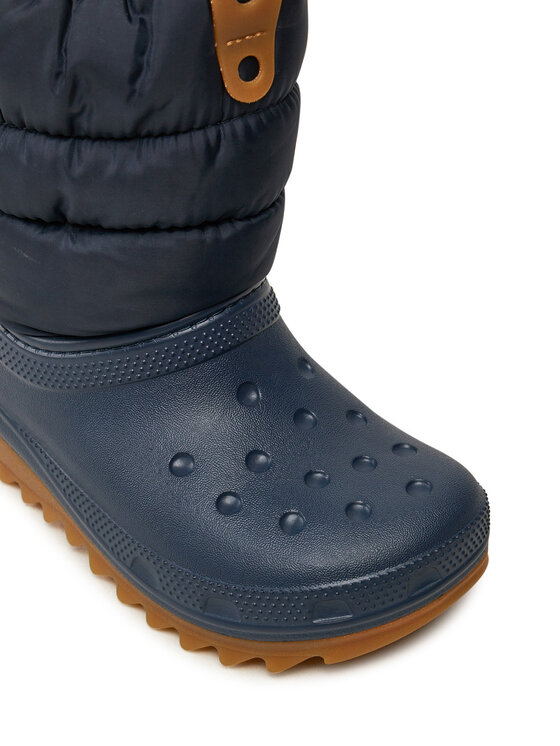 Crocs Crocs Čizme za snijeg Crocs Classic Neo Puff Boot K 207684 Plava