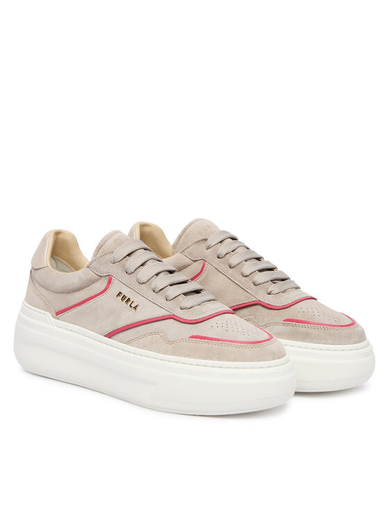 Furla Furla Sneakersy Nuage YK73NUA BX4533 Růžová