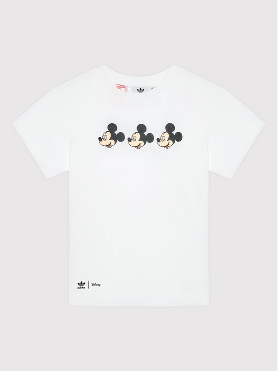 Adidas disney t shirt best sale