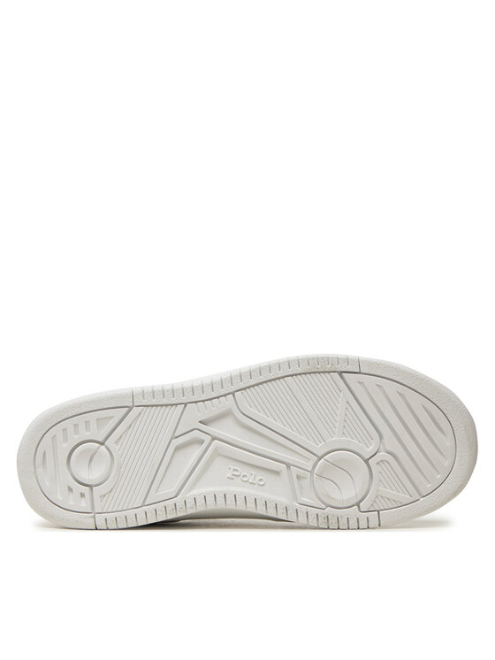 Polo Ralph Lauren Polo Ralph Lauren Sneakers Masters Court RL01248100 Alb