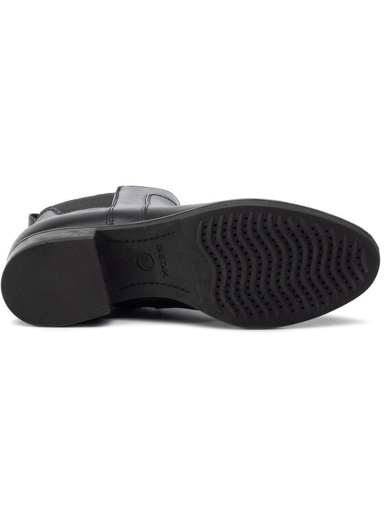 Geox Geox Botki D Felicity G D94G1G 00043 C9999 Czarny