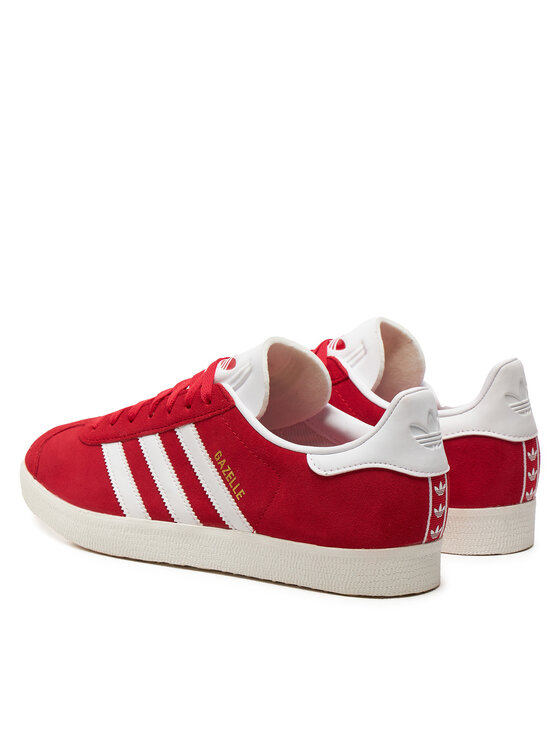 adidas adidas Sneakers Gazelle JI1534 Roșu